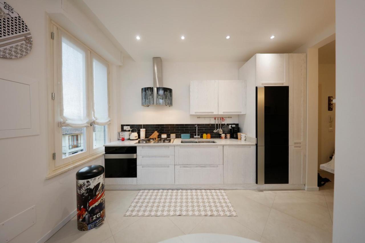 Siena Uptown - Sabrina'S Charming Apartment Екстериор снимка